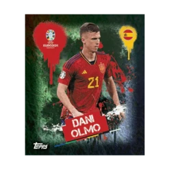 Topps - Euro 2024 Sticker Collection - Booster Box (100 Packs)(Topps Euro 2024 Sticker Collection Full Box 100 Packets) 13 Topps - Euro 2024 Sticker Collection - Booster Box (100 Packs)(Topps Euro 2024 Sticker Collection Full Box 100 Packets) -The Card Vault Store 00 euros parallel1 spain 3ffb67c9 e86a 47bf a4a8 463a6568972b