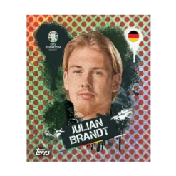 Topps - Euro 2024 Sticker Collection - Booster Box (100 Packs)(Topps Euro 2024 Sticker Collection Full Box 100 Packets) 12 Topps - Euro 2024 Sticker Collection - Booster Box (100 Packs)(Topps Euro 2024 Sticker Collection Full Box 100 Packets) -The Card Vault Store 00 euros parallel2 germany b0067429 274f 44da a559 05d961d18c63