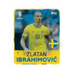 Topps - Euro 2024 Sticker Collection - Sticker Tin(Topps Euro 2024 Sticker Collection Sticker Tin) -The Card Vault Store 00 euros sticker 2 8 cce585c7 e1a9 4bd5 8321 e8b0724dccc9