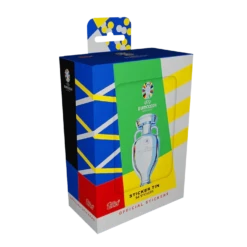 Topps - Euro 2024 Sticker Collection - Sticker Tin(Topps Euro 2024 Sticker Collection Sticker Tin)