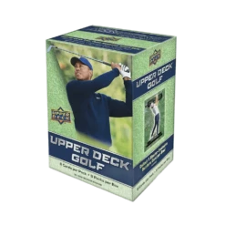 Upper Deck - 2024 Upper Deck Golf - Blaster Box(Upper Deck 2024 Upper Deck Golf Blaster Box)