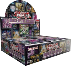 Yu-Gi-Oh! TCG - Maze Of The Master - Booster Box (24 Packs)(Yu Gi Oh Tcg Maze Of The Master Booster Box 24 Packs)