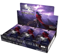 Final Fantasy TCG - Opus XXVI (26) - Gunslinger In The Abyss - Booster Box (18 Packs)(Final Fantasy Tcg Opus Xxvi 26 Gunslinger In The Abyss Booster Box 18 Packs)