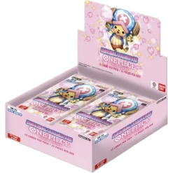 One Piece TCG - Memorial Collection (EB-01) - Booster Box(One Piece Tcg Memorial Collection Eb 01 Booster Box 1)