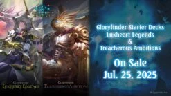 Shadowverse: Evolve - Gloryfinder - Treacherous Ambitions Starter Deck(Shadowverse Evolve Gloryfinder Treacherous Ambitions Starter Deck)