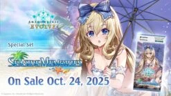 Shadowverse: Evolve - Special Set 1 - Seaside Memories - Display Case (20x Booster Boxes)(Shadowverse Evolve Special Set 1 Seaside Memories Display Case 20x Booster Boxes)