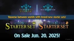 Shadowverse: Evolve - Starter Set - Worlds Beyond Swordcraft(Shadowverse Evolve Starter Set Worlds Beyond Swordcraft)