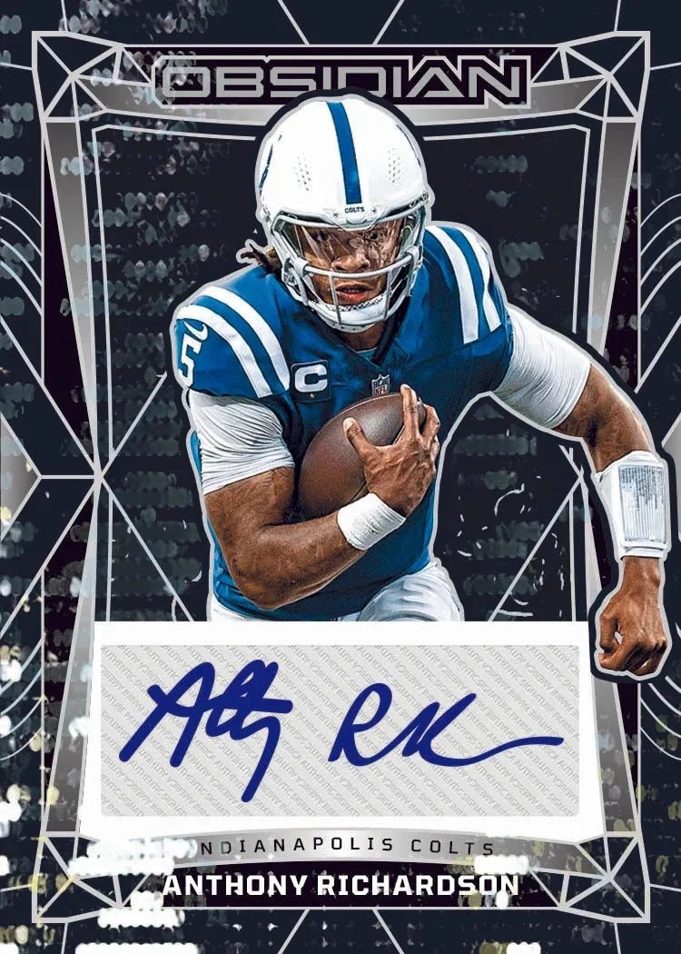 Panini - 2024 Obsidian American Football (NFL) - International Hobby Box(Panini 2024 Obsidian American Football Nfl International Hobby Box) 3 Panini - 2024 Obsidian American Football (NFL) - International Hobby Box(Panini 2024 Obsidian American Football Nfl International Hobby Box) - Image 3