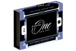 Panini - 2023/24 One And One Basketball (NBA) - Hobby Box(Panini 2023 24 One And One Basketball Nba Hobby Box)
