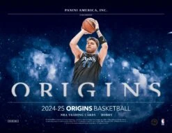 Panini - 2024/25 Origins Basketball (NBA) - Hobby Box(Panini 2024 25 Origins Basketball Nba Hobby Box)