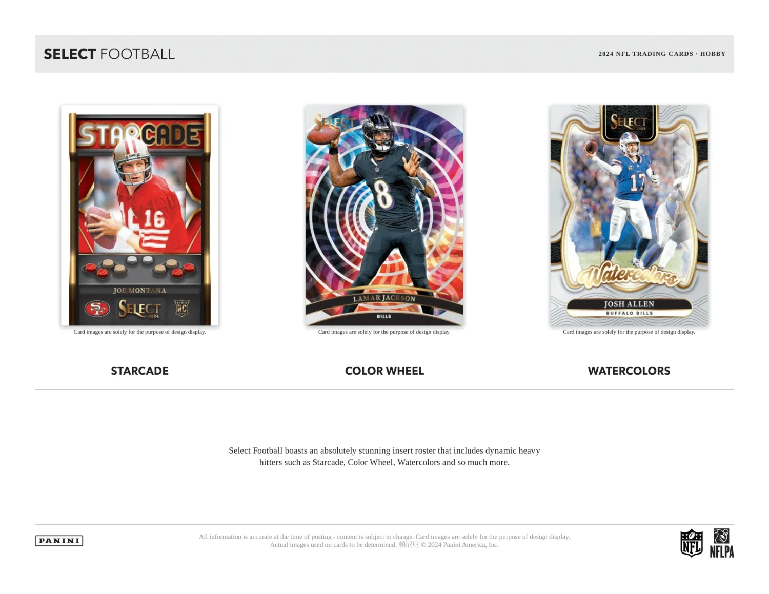 Panini - 2024 Select American Football (NFL) - Hobby Box(Panini 2024 Select American Football Nfl Hobby Box) 5 Panini - 2024 Select American Football (NFL) - Hobby Box(Panini 2024 Select American Football Nfl Hobby Box) - Image 5