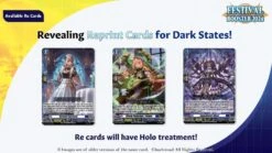 Cardfight!! Vanguard - Special Series - Festival Booster 2024 - Booster Pack(Cardfight Vanguard Special Series Festival Booster 2024 Booster Pack) -The Card Vault Store 20240409 Slide6