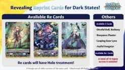 Cardfight!! Vanguard - Special Series - Festival Booster 2024 - Booster Box (10 Packs)(Cardfight Vanguard Special Series Festival Booster 2024 Booster Box 10 Packs) -The Card Vault Store 20240409 Slide7 1