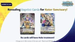 Cardfight!! Vanguard - Special Series - Festival Booster 2024 - Booster Pack(Cardfight Vanguard Special Series Festival Booster 2024 Booster Pack) -The Card Vault Store 20240416 Slide8