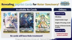 Cardfight!! Vanguard - Special Series - Festival Booster 2024 - Booster Pack(Cardfight Vanguard Special Series Festival Booster 2024 Booster Pack) -The Card Vault Store 20240416 Slide9