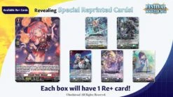 Cardfight!! Vanguard - Special Series - Festival Booster 2024 - Booster Box (10 Packs)(Cardfight Vanguard Special Series Festival Booster 2024 Booster Box 10 Packs) -The Card Vault Store 20240423 Slide10 1