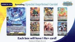 Cardfight!! Vanguard - Special Series - Festival Booster 2024 - Booster Box (10 Packs)(Cardfight Vanguard Special Series Festival Booster 2024 Booster Box 10 Packs) -The Card Vault Store 20240423 Slide9 1