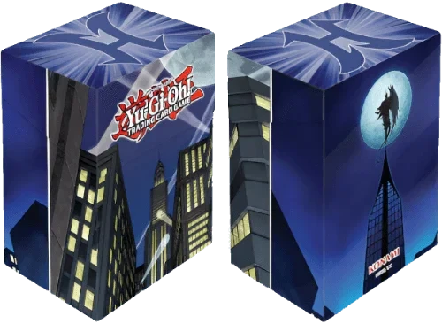 Yu-Gi-Oh! - Elemental Hero - Deck Box(Yu Gi Oh Elemental Hero Deck Box) 2 Yu-Gi-Oh! - Elemental Hero - Deck Box(Yu Gi Oh Elemental Hero Deck Box) - Image 2