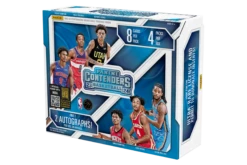 Panini - 2023/24 Contenders Basketball (NBA) - Hobby Box(Panini 2023 24 Contenders Basketball Nba Hobby Box)