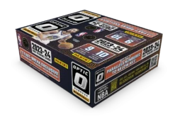Panini - 2023/24 Donruss Optic Fast Break Basketball (NBA) - Hobby Box(Panini 2023 24 Donruss Optic Fast Break Basketball Nba Hobby Box)