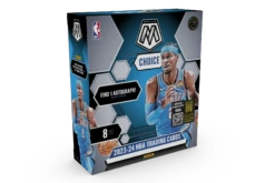 Panini - 2023/24 Mosaic Basketball (NBA) - Choice Box(Panini 2023 24 Mosaic Basketball Nba Choice Box 1)
