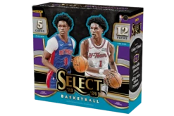Panini - 2023/24 Select Basketball (NBA) - Hobby Box(Panini 2023 24 Select Basketball Nba Hobby Box)