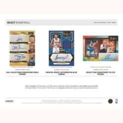 Panini - 2023/24 Select Basketball (NBA) - Hobby Box(Panini 2023 24 Select Basketball Nba Hobby Box) -The Card Vault Store 23paksel 2