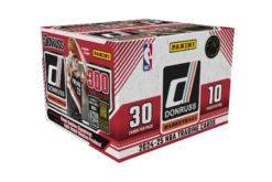 Panini - 2024/25 Donruss Basketball (NBA) - Hobby Box(Panini 2024 25 Donruss Basketball Nba Hobby Box)