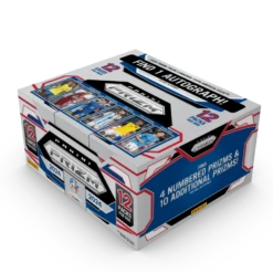 Panini - 2023/24 Prizm COPA Football (Soccer) - Hobby Box (12 Packs)(Panini 2023 24 Prizm Copa America Football Soccer Hobby Box 12 Packs)