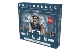 Panini - 2024 Photogenic American Football (NFL) - Hobby Box(Panini 2024 Photogenic American Football Nfl Hobby Box)