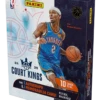 Panini - 2024/25 Court Kings Basketball (NBA) - Hobby Box(Panini 2024 25 Court Kings Basketball Nba Hobby Box)