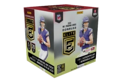 Panini - 2024 Donruss Elite American Football (NFL) - Hobby Box(Panini 2024 Donruss Elite American Football Nfl Hobby Box)