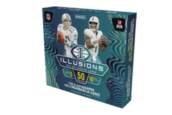 Panini - 2024 Illusions American Football (NFL) - Hobby Box(Panini 2024 Illusions American Football Nfl Hobby Box)