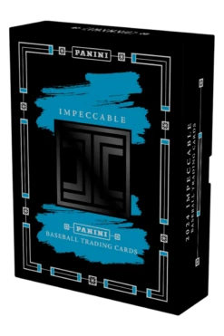 Panini - 2024 Impeccable Baseball (MLB) - Hobby Box(Panini 2024 Impeccable Baseball Mlb Hobby Box)