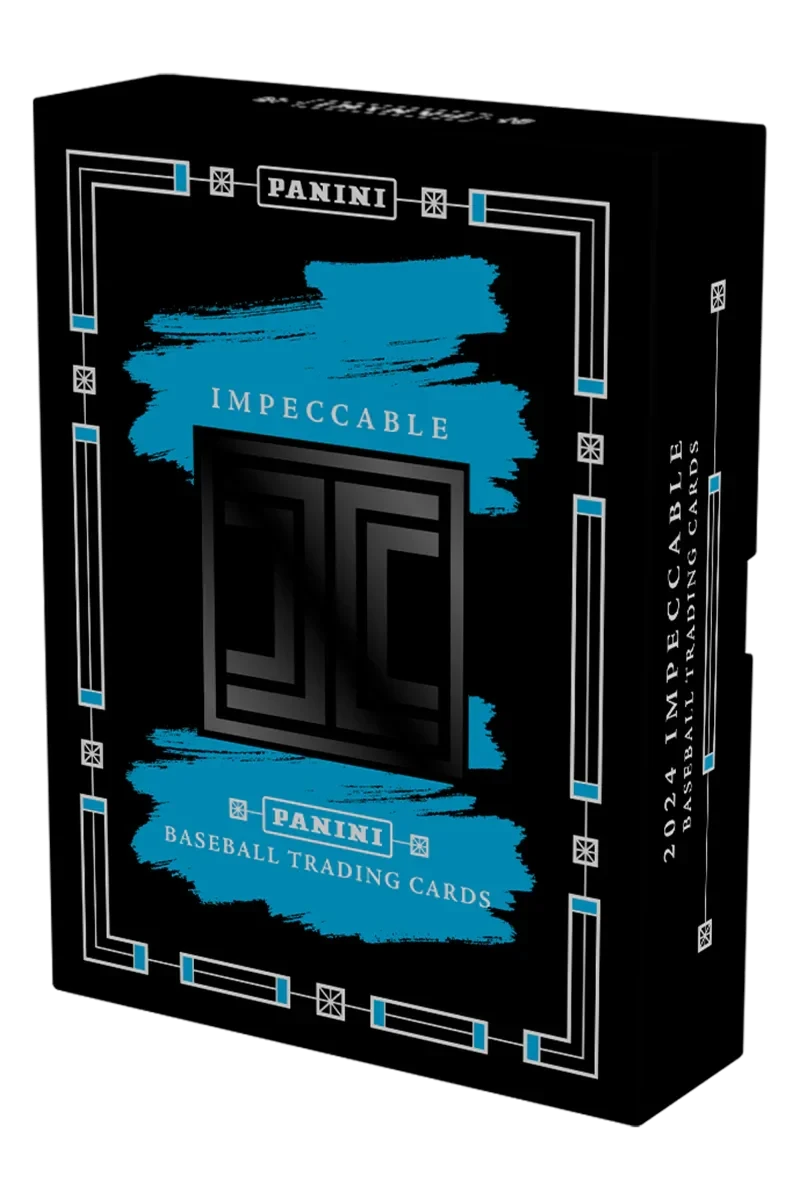 Panini - 2024 Impeccable Baseball (MLB) - Hobby Box(Panini 2024 Impeccable Baseball Mlb Hobby Box) 1 Panini - 2024 Impeccable Baseball (MLB) - Hobby Box(Panini 2024 Impeccable Baseball Mlb Hobby Box)