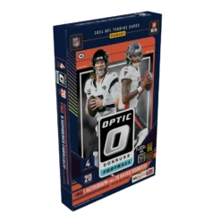 Panini - 2024 Donruss Optic American Football (NFL) - Hobby Box(Panini 2024 Donruss Optic American Football Nfl Hobby Box)