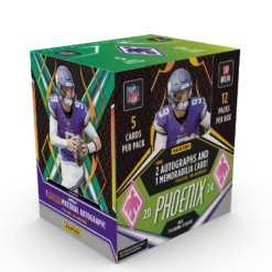 Panini - 2024 Phoenix American Football (NFL) - Hobby Box(Panini 2024 Phoenix American Football Nfl Hobby Box)