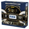 Panini - 2023/24 Select FIFA Football (Soccer) - Hobby Box(Panini 2023 24 Select Fifa Football Soccer Hobby Box)