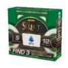 Panini - 2023/24 Select Serie A Football (Soccer) - Hobby Box(Panini 2023 24 Select Serie A Football Soccer Hobby Box)