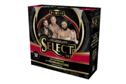 Panini - 2024 Select WWE - Hobby Box(Panini 2024 Select Wwe Hobby Box)