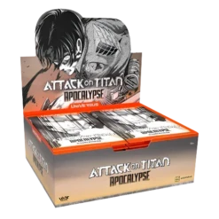 UniVersus CCG - Attack On Titan - Apocalypse Booster Pack(Universus Ccg Attack On Titan Apocalypse Booster Pack) 7 UniVersus CCG - Attack On Titan - Apocalypse Booster Pack(Universus Ccg Attack On Titan Apocalypse Booster Pack) -The Card Vault Store 26657a