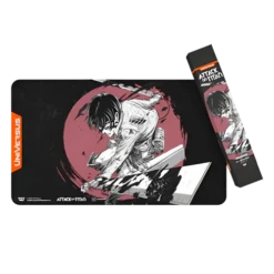 UniVersus CCG - Attack On Titan - Apocalypse - Usurper Playmat(Universus Ccg Attack On Titan Apocalypse Usurper Playmat)