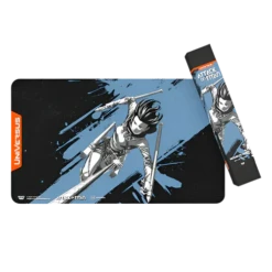 UniVersus CCG - Attack On Titan - Apocalypse - Hizurus Hope Playmat(Universus Ccg Attack On Titan Apocalypse Hizurus Hope Playmat)