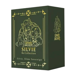 Grand Archive TCG - Silvie Re:Collection - Slime Sovereign - Lite Edition(Grand Archive Tcg Silvie Re Collection Slime Sovereign Lite Edition)