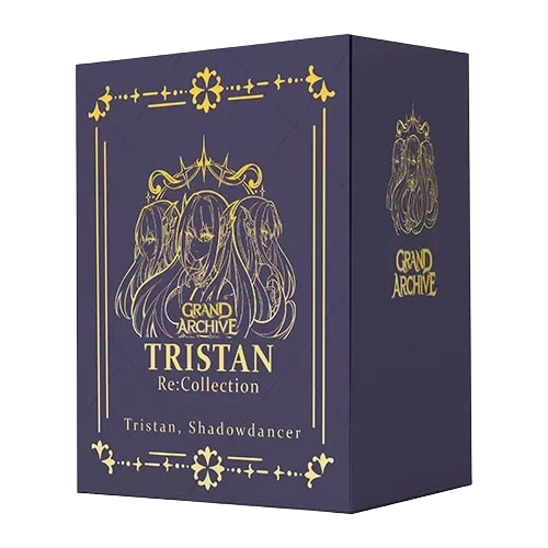 Grand Archive TCG - Tristan Re:Collection - Shadowdancer - Lite Edition(Grand Archive Tcg Tristan Re Collection Shadowdancer Lite Edition) 1 Grand Archive TCG - Tristan Re:Collection - Shadowdancer - Lite Edition(Grand Archive Tcg Tristan Re Collection Shadowdancer Lite Edition)