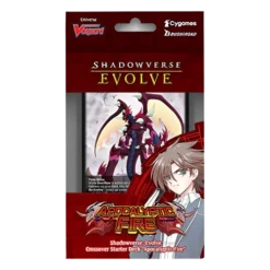 Shadowverse: Evolve - Crossover - Cardfight!! Vanguard - Apocalyptic Fire Starter Deck(Shadowverse Evolve Crossover Cardfight Vanguard Apocalyptic Fire Starter Deck)