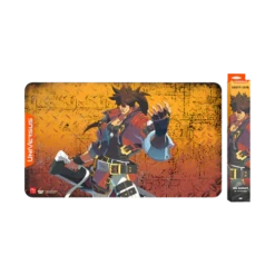 UniVersus CCG - Guilty Gear -Strive- - Sol Badguy Playmat(Universus Ccg Guilty Gear Strive Sol Badguy Playmat)