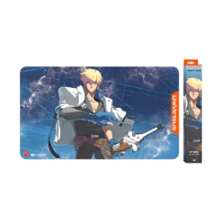 UniVersus CCG - Guilty Gear -Strive- - Ky Kiske Playmat(Universus Ccg Guilty Gear Strive Ky Kiske Playmat)