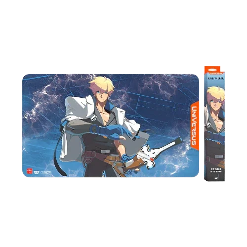UniVersus CCG - Guilty Gear -Strive- - Ky Kiske Playmat(Universus Ccg Guilty Gear Strive Ky Kiske Playmat) 1 UniVersus CCG - Guilty Gear -Strive- - Ky Kiske Playmat(Universus Ccg Guilty Gear Strive Ky Kiske Playmat)