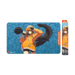 UniVersus CCG - Guilty Gear -Strive- - May Playmat(Universus Ccg Guilty Gear Strive May Playmat)